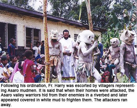 Asaro Mudmen