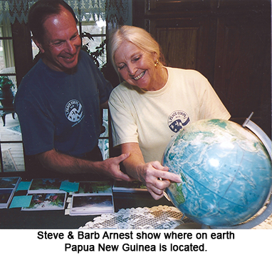 Steve and Barb Arnest